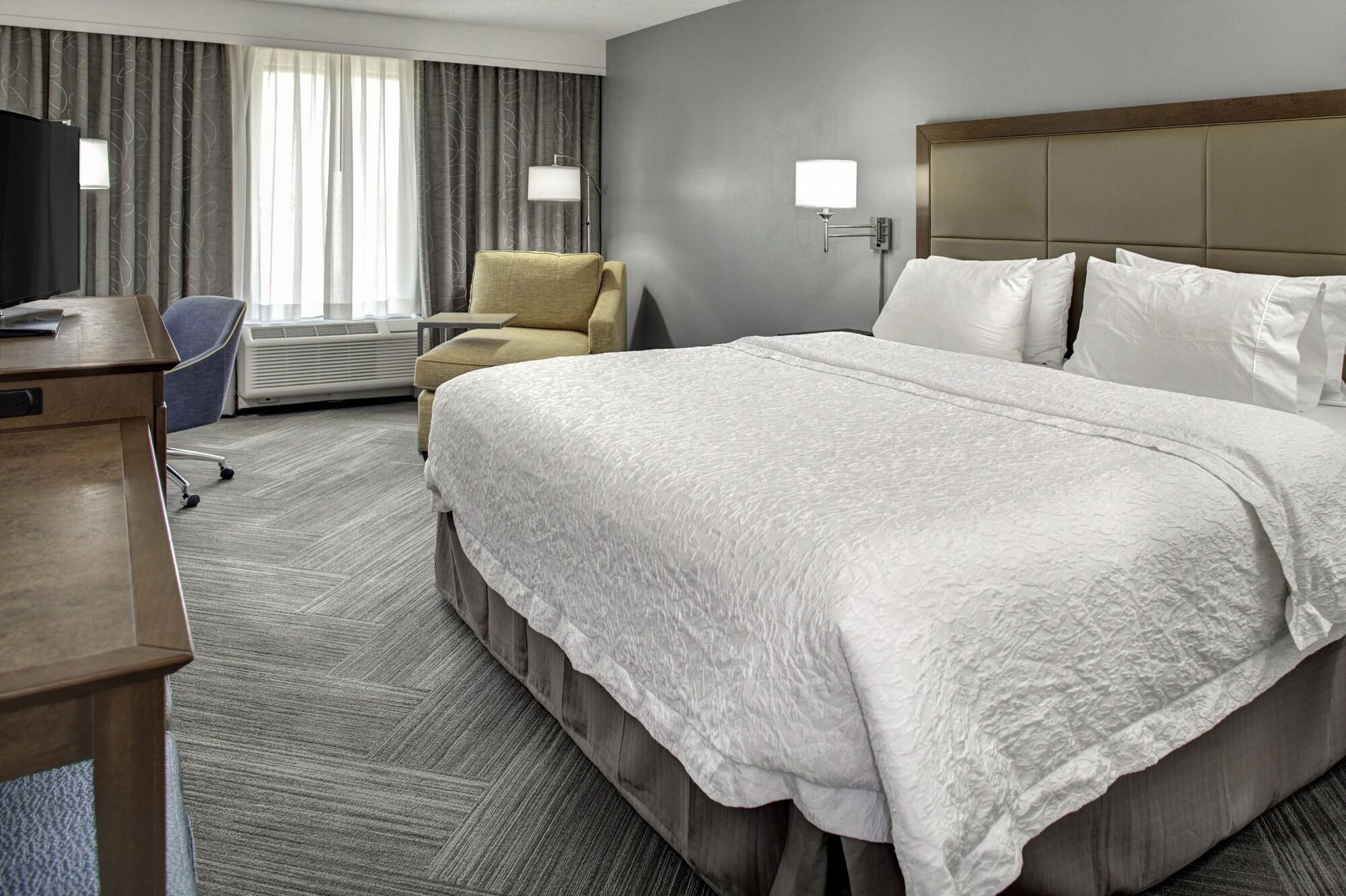 Hampton Inn & Suites At Lake Mary Colonial Townpark מראה חיצוני תמונה