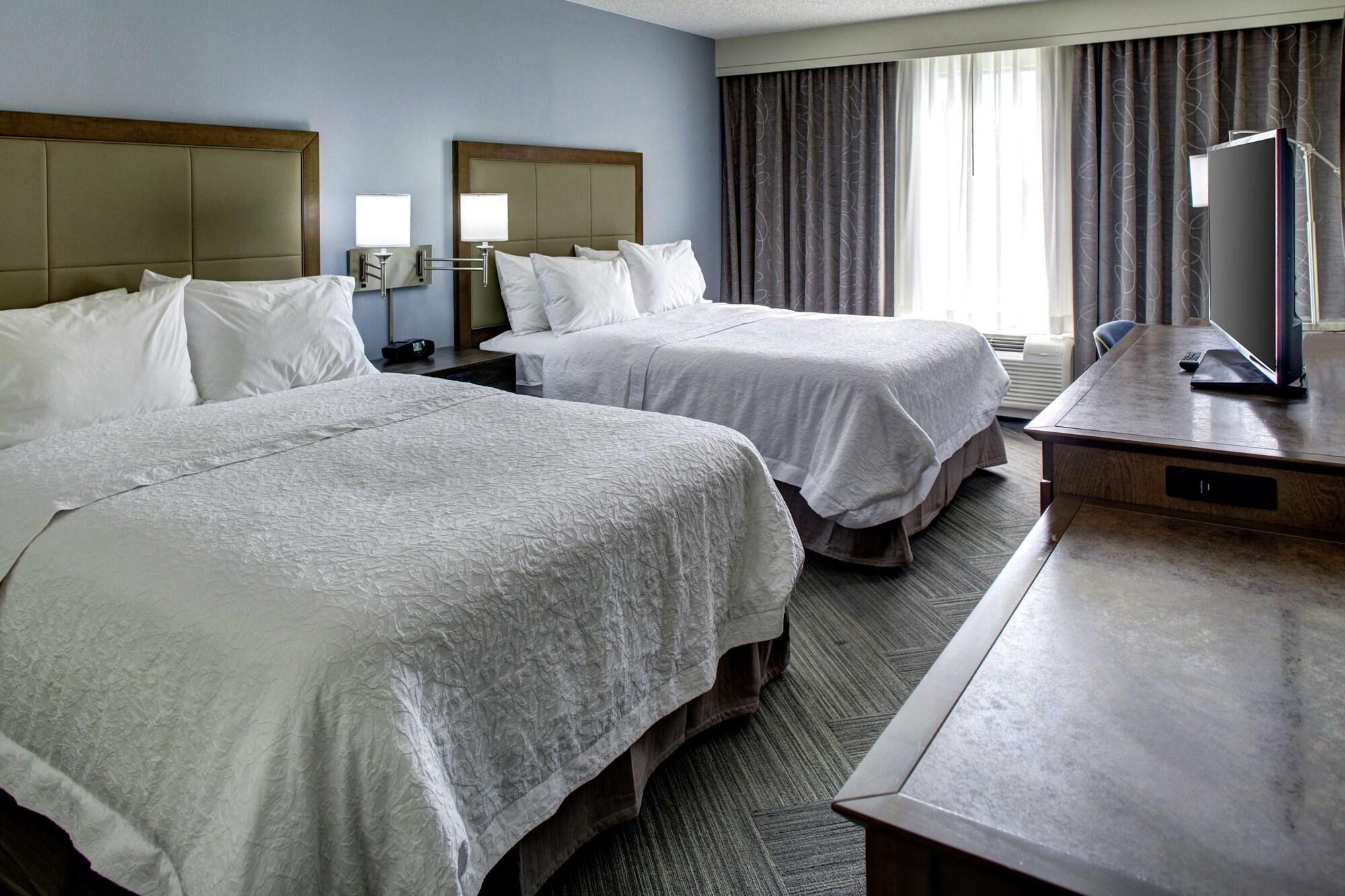 Hampton Inn & Suites At Lake Mary Colonial Townpark מראה חיצוני תמונה
