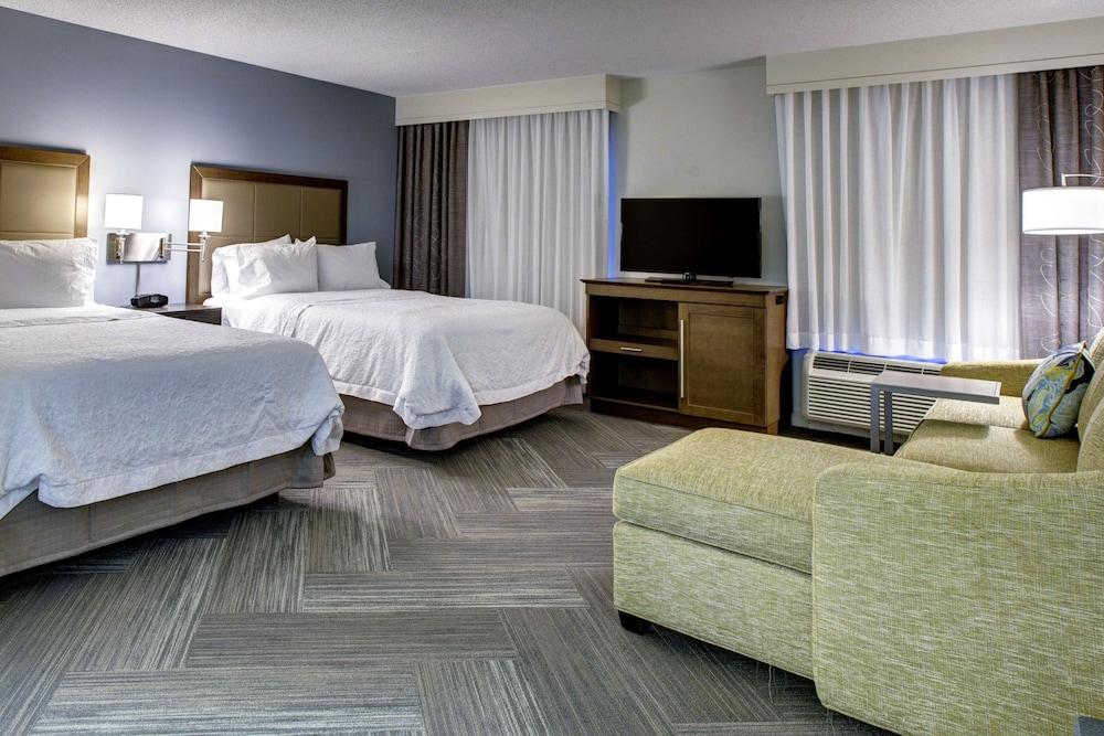 Hampton Inn & Suites At Lake Mary Colonial Townpark מראה חיצוני תמונה
