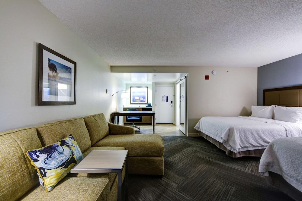 Hampton Inn & Suites At Lake Mary Colonial Townpark מראה חיצוני תמונה