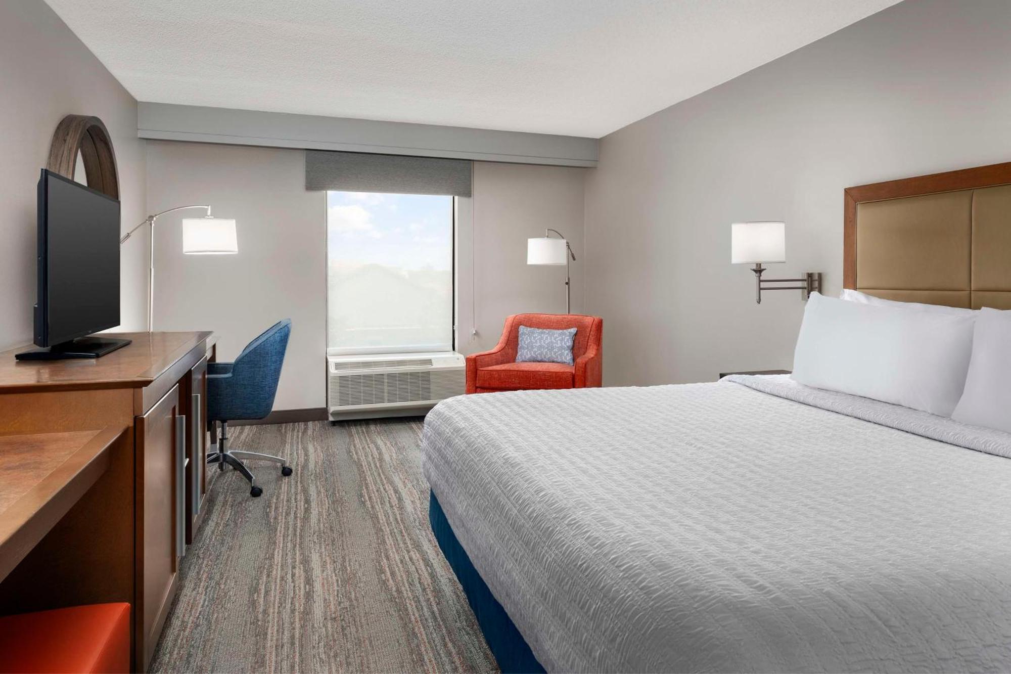 Hampton Inn & Suites At Lake Mary Colonial Townpark מראה חיצוני תמונה