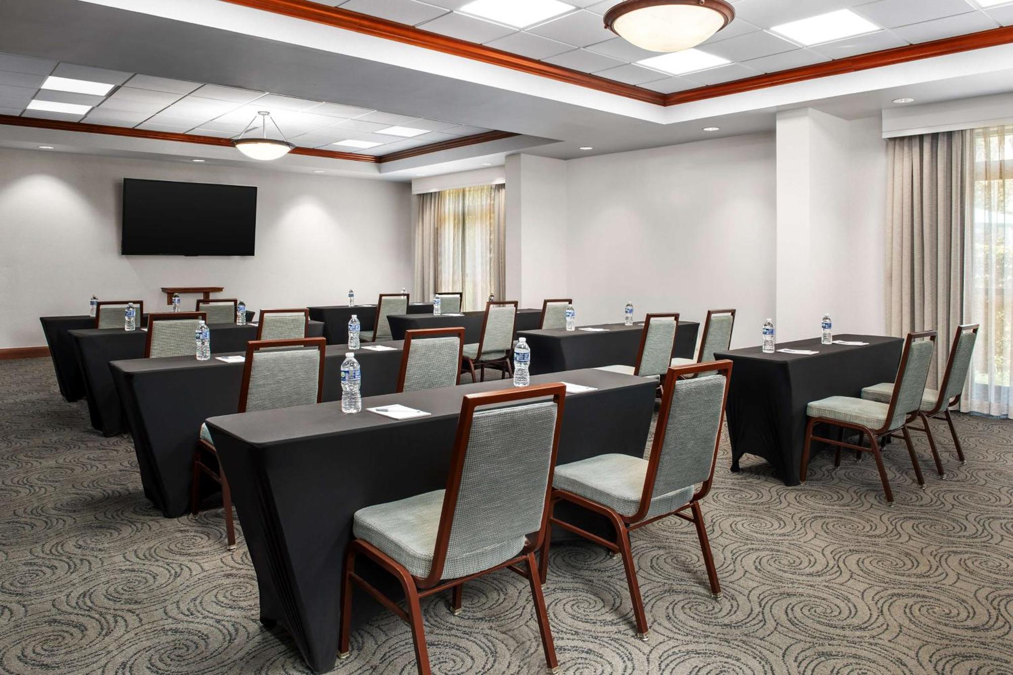 Hampton Inn & Suites At Lake Mary Colonial Townpark מראה חיצוני תמונה