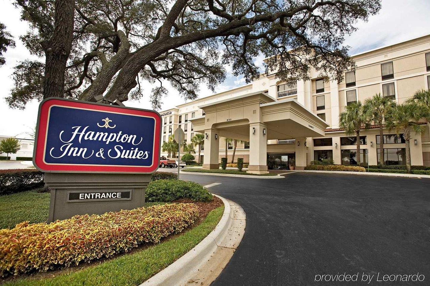 Hampton Inn & Suites At Lake Mary Colonial Townpark מראה חיצוני תמונה