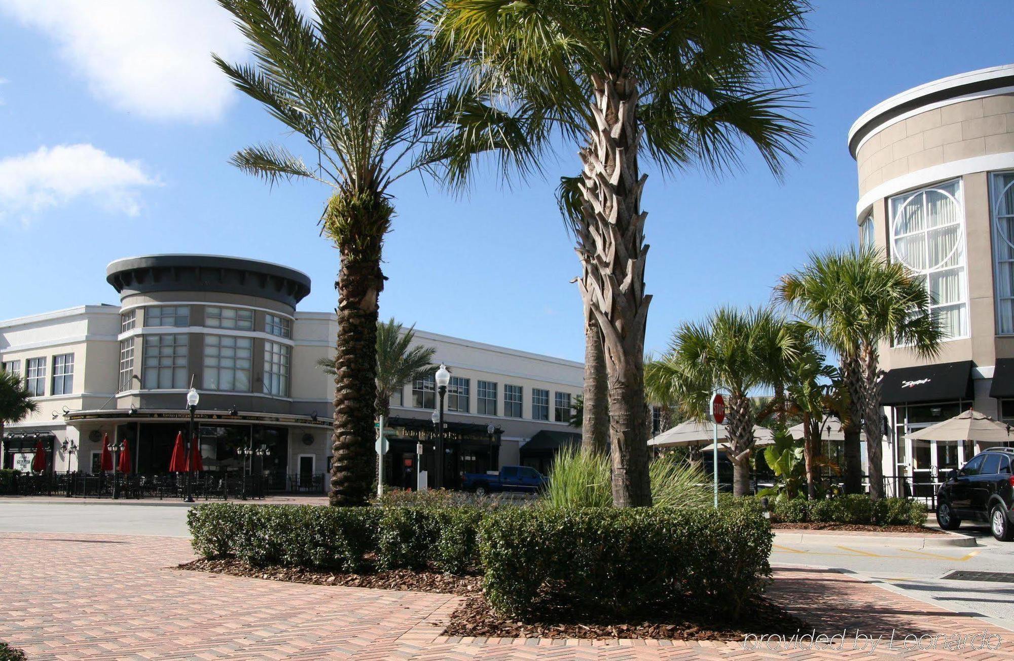 Hampton Inn & Suites At Lake Mary Colonial Townpark מראה חיצוני תמונה